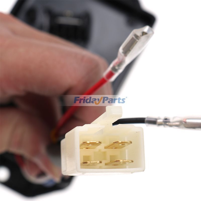 FridayParts GTDK 5KW AVR 5KW Automatischer Spannungsregler