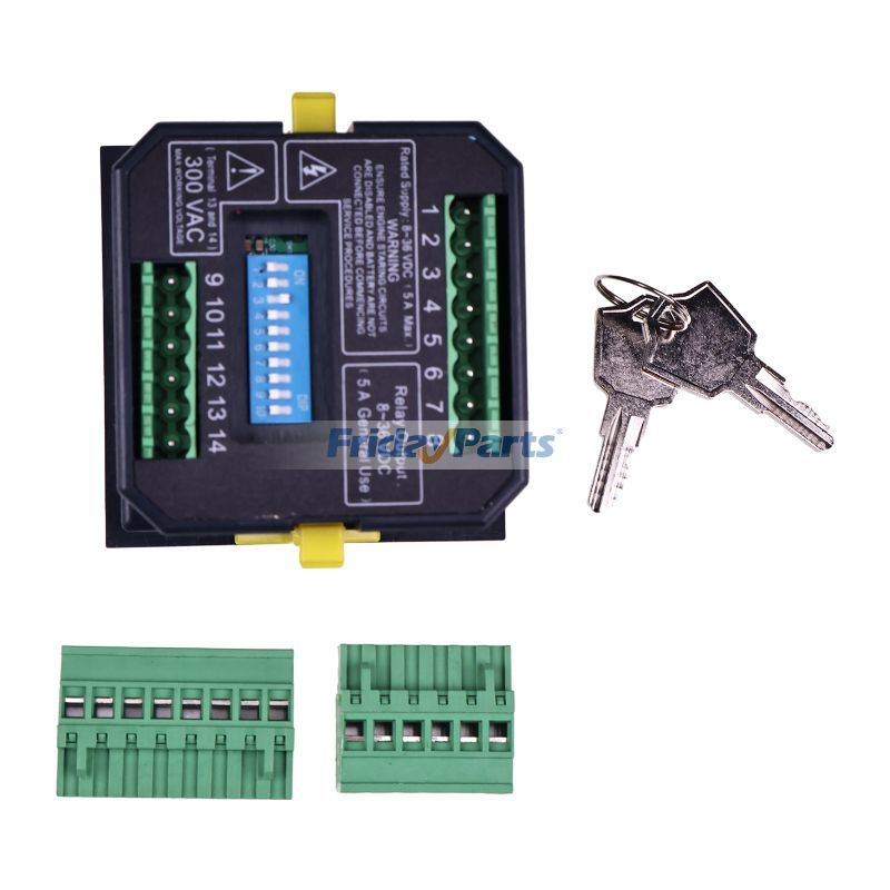 Controller Panel Electronic Control Module in Stock in China