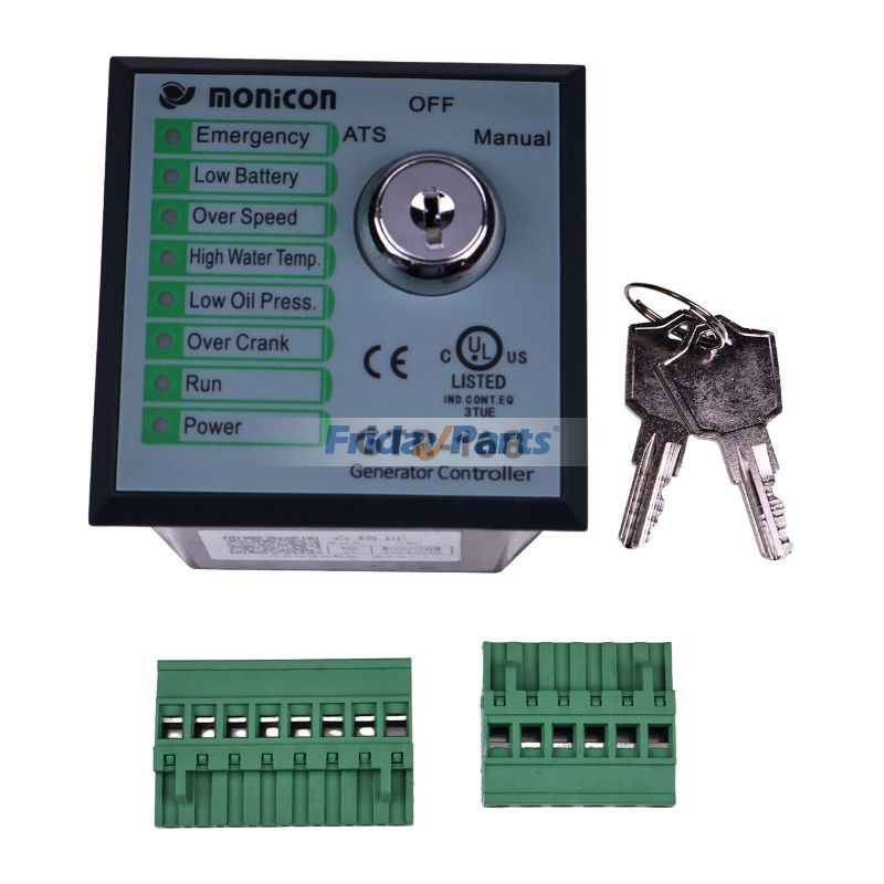 Controller Panel Electronic Control Module for Generator