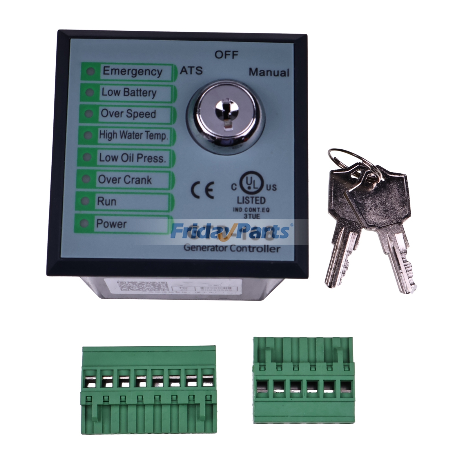Controller Panel Electronic Control Module in Stock in China