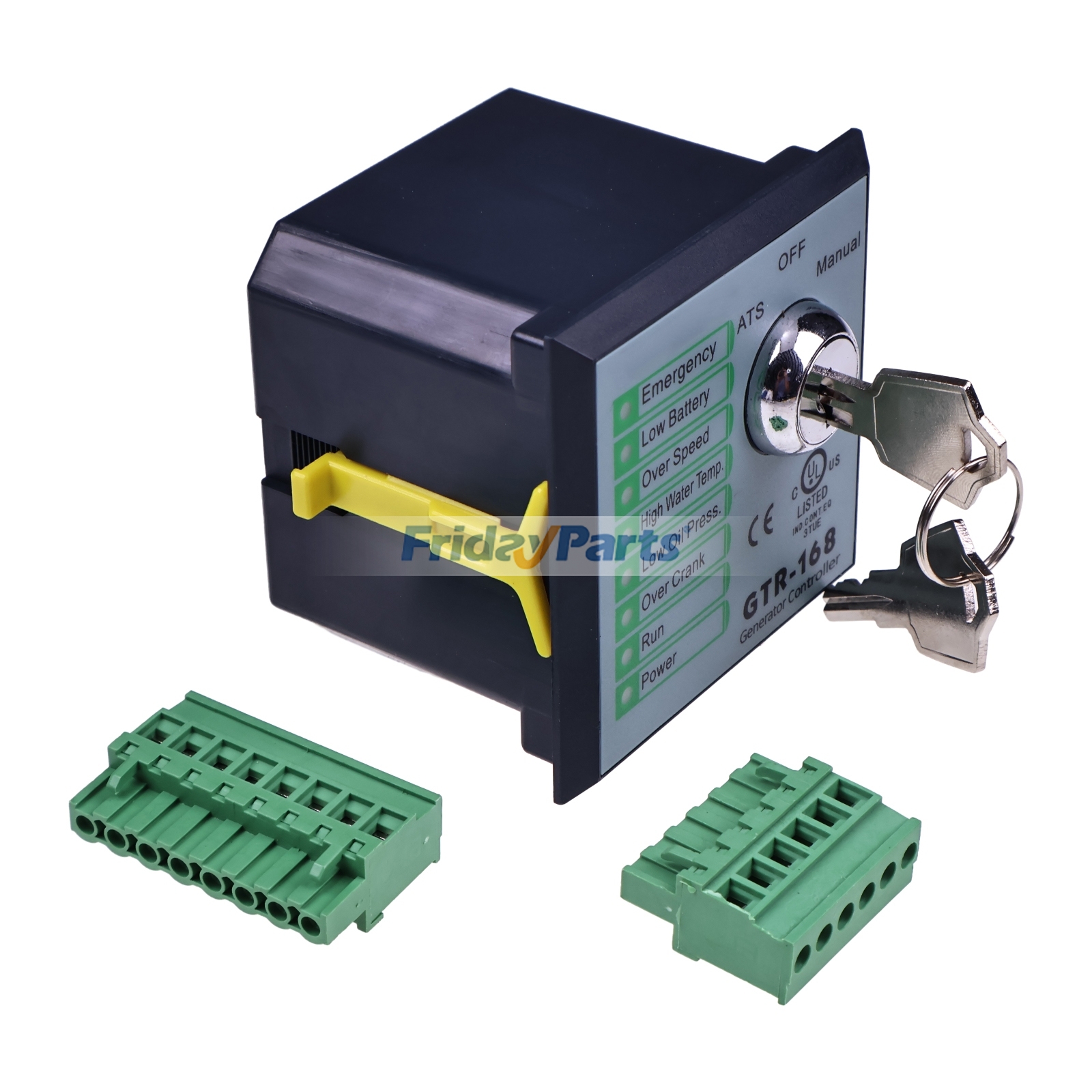 GTR168 GTR-168 Generator Controller Panel Electronic Control Module