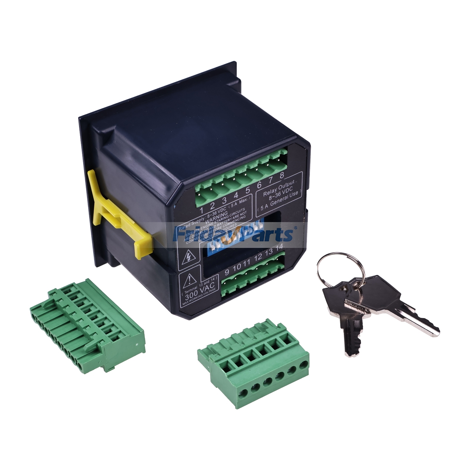 Controller Panel Electronic Control Module for Generator