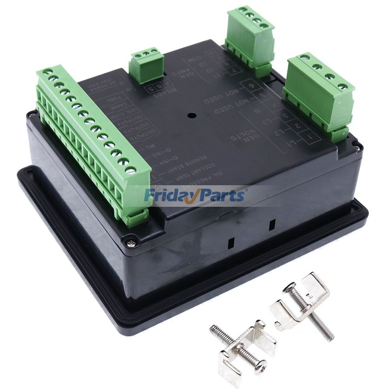 Controlador de generador automático GU610A para grupo electrógeno Harsen