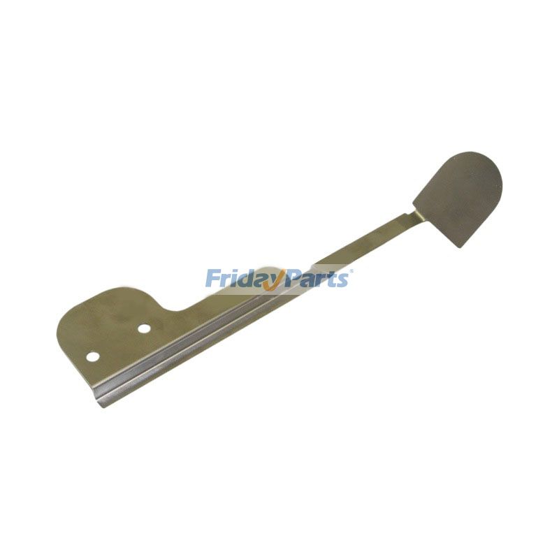 Plaque de protection 50436416 pour chariot élévateur Jungheinrich ETV 320