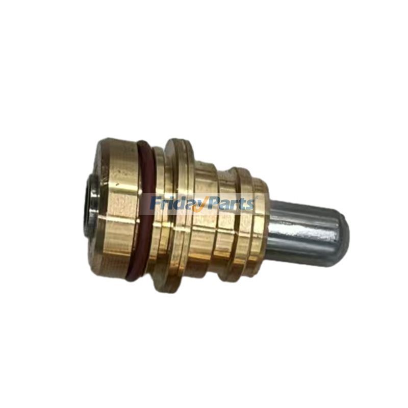 FridayParts Joystick-Bediengriff Drücker Pilotventil Kolben 580SN