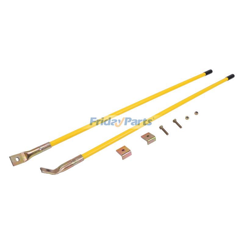 Guide Markers for Snow Equipment