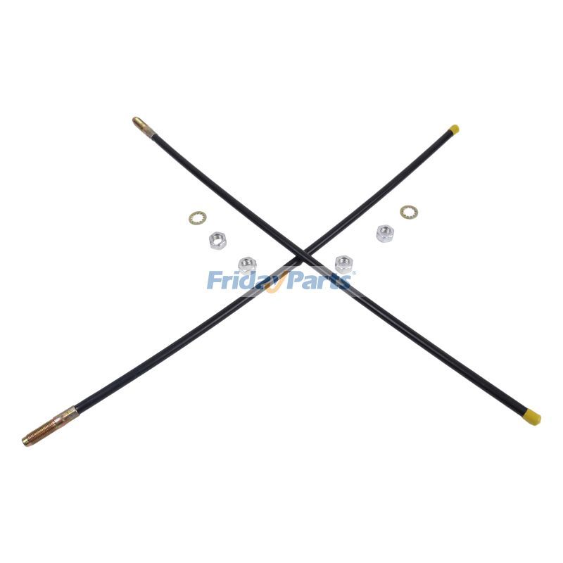 他ブランド用用22インチ除雪ブレード用ガイドマーカー 7906K A5108