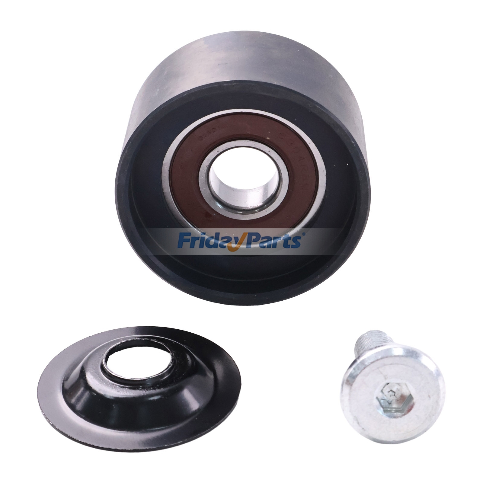 Truck Guide Pulley