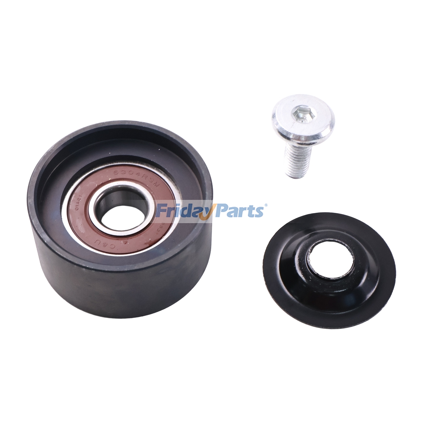 Guide Pulley for Truck