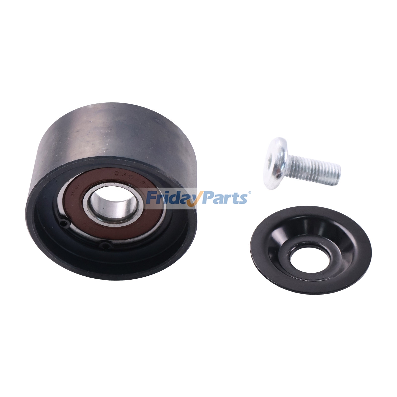 Guide Pulley compatible with Truck