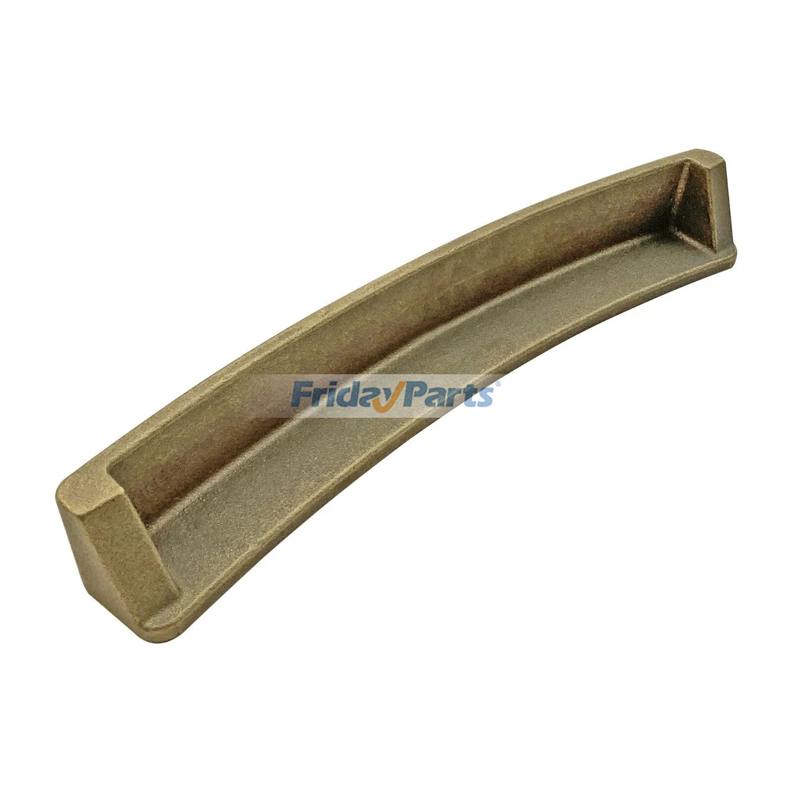 Guide Wear Strip 23B-70-51560 for Komatsu Motor Grader GD555-3 GD555-3A GD655-3 GD655-3C GD675-3A GD675-5