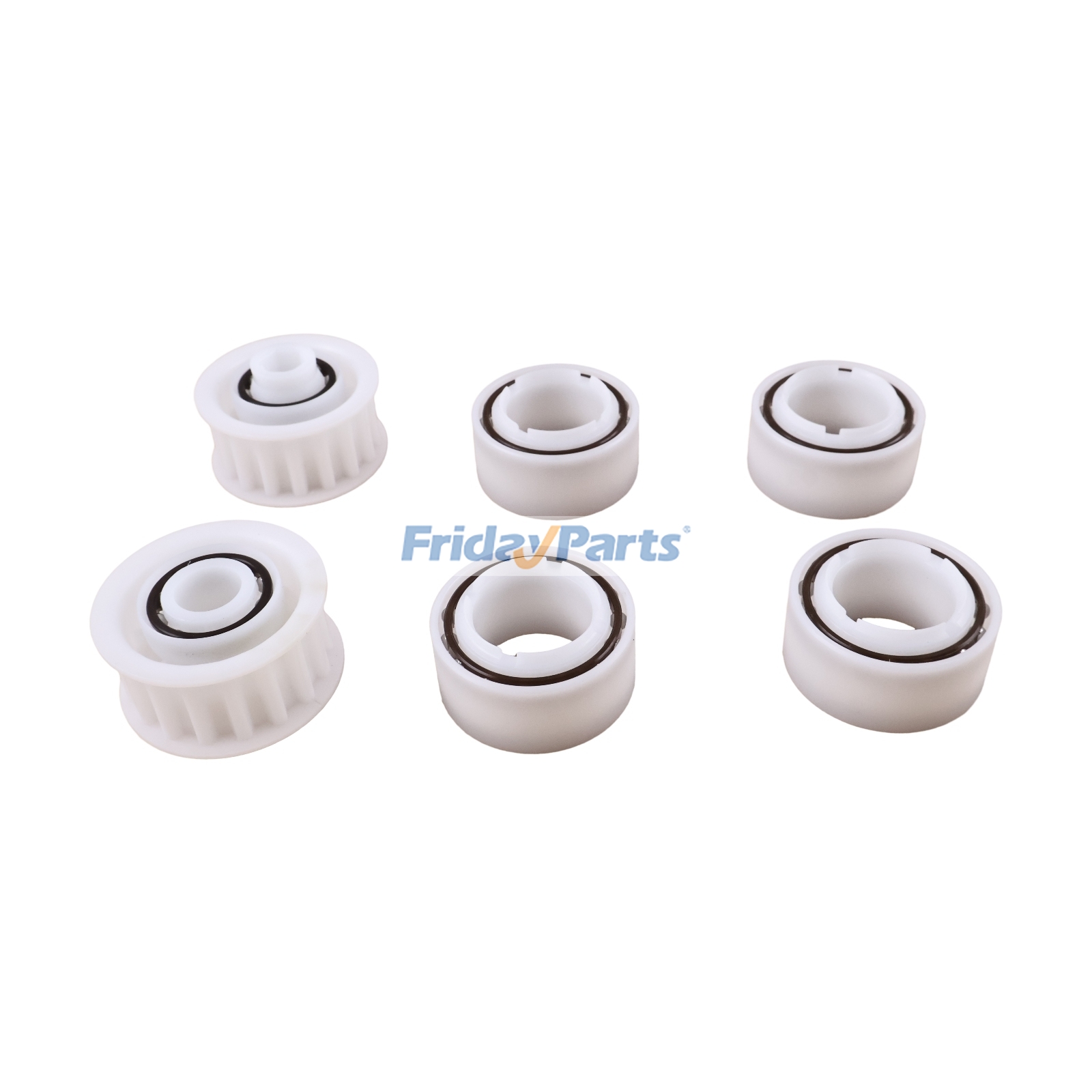 Kit de roue de guidage et poulie 3884997-R6 pour robot nettoyeur de piscine Maytronics DolphinpourPour AUTRE MARQUE