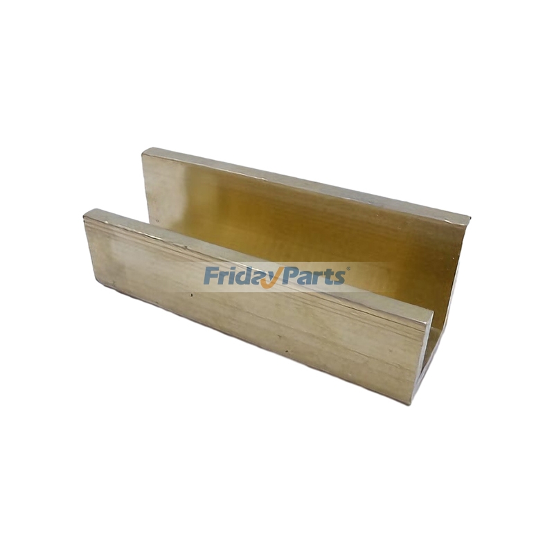 Guía 23B-70-31332 23B-70-31331 para motoniveladora Komatsu GD555-3 GD555-5 GD655-3 GD675-3 GD675-6