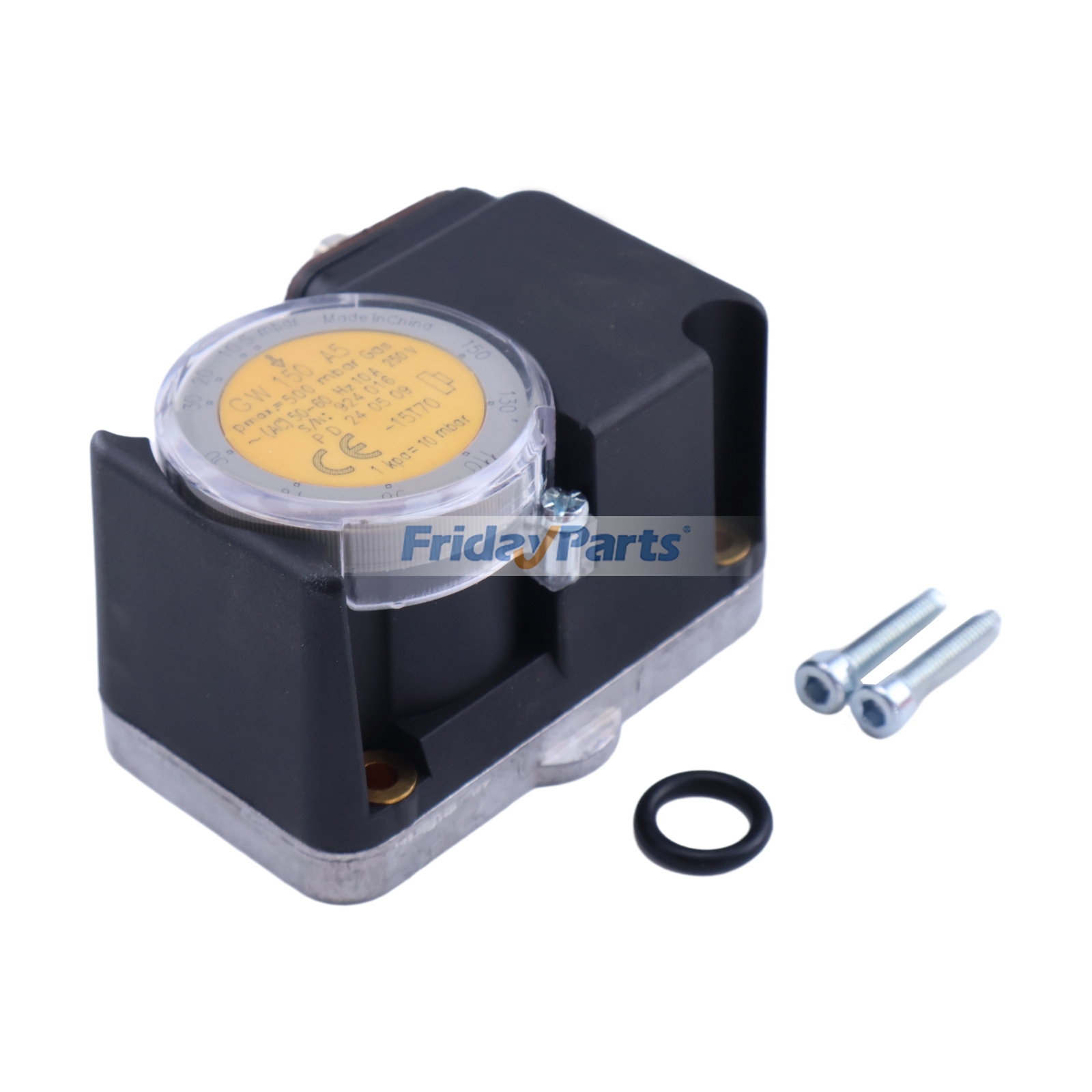 GW150A5 Pressure Switch Replacement for Dungs