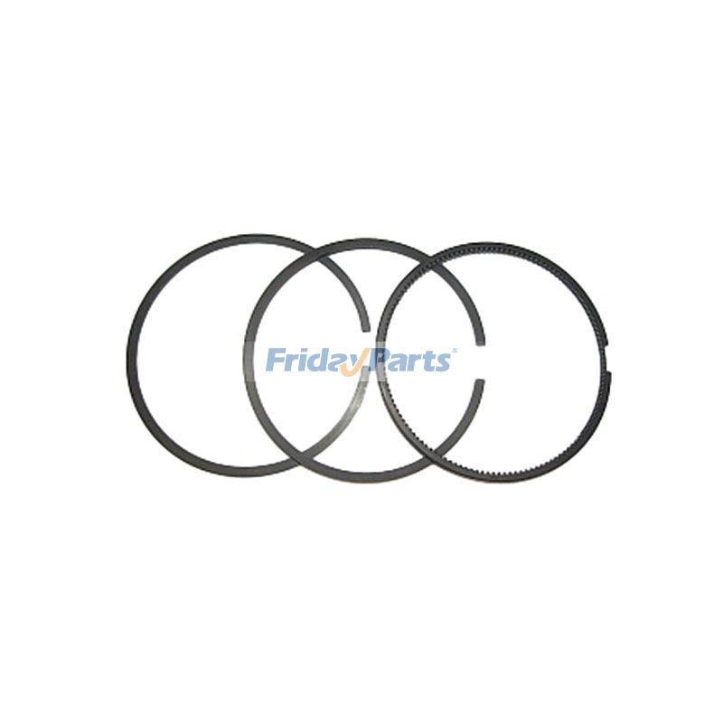 Segments de piston Y4102Z-04300 pour moteur Yangdong Y4102D