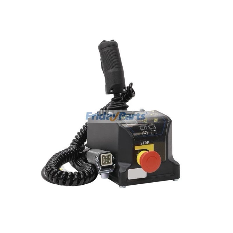 Caja de control de plataforma H-Hd 41137 43733 para elevador de tijera eléctrico MEC Micro19 Micro27