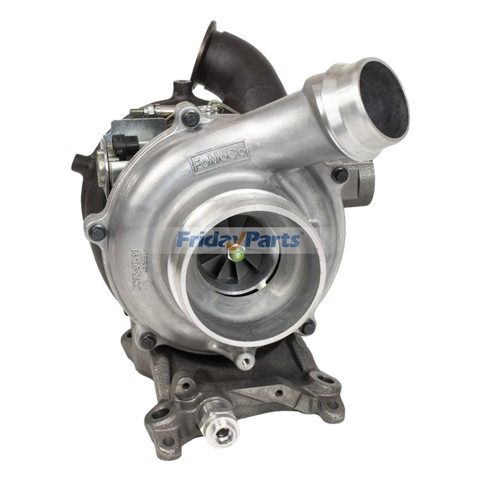 H1C TurboCharger 3523743 for Cummins Engine 4BTA