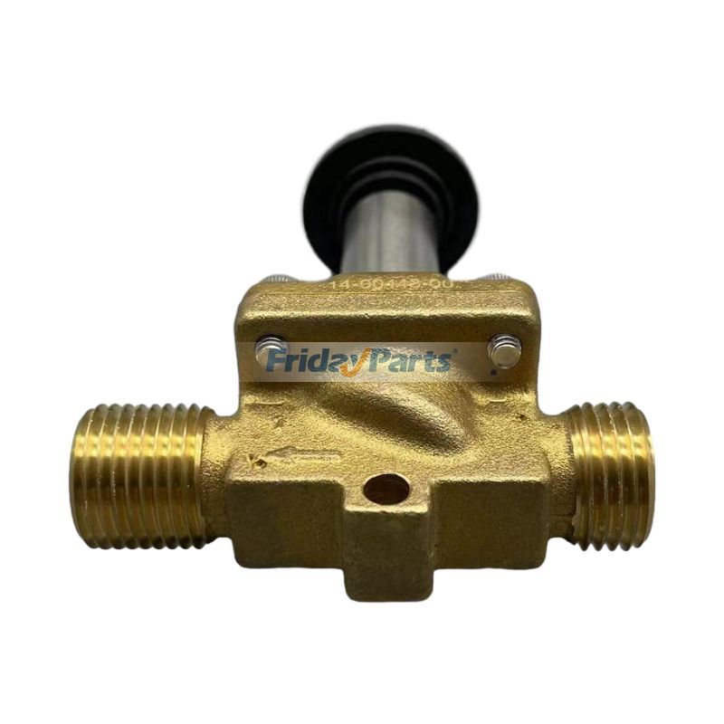 Válvula Solenóide 14-00443-00 para Unidade de Refrigeração Carrier Citimax 280 350 400 para Refrigeração de Transporte