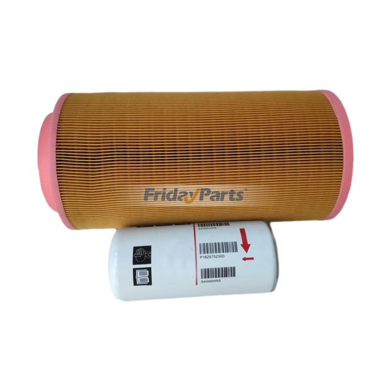 Kit de filtre à air et huile 2901205100 pour compresseur d'air Atlas CopcopourPour Atlas Copco