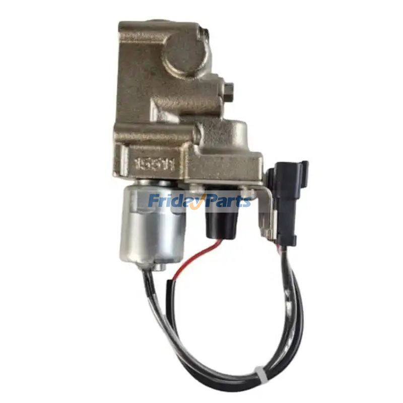 Válvula solenoide 714-12-25500 para motor Komatsu Lorder WA380-5 WA400-5 WA450-5L WA480-5 Garder GD755-3 GH320-3 Camión HM250-2 Para KOMATSU