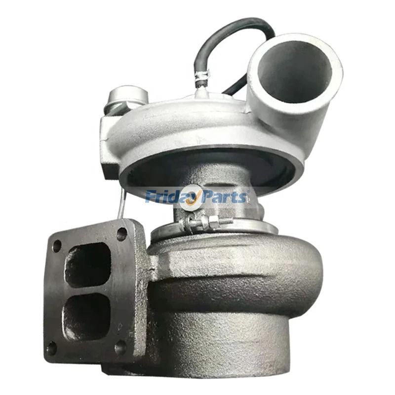 Turbo TF08L Turbolader 49134-00101 für Mitsubishi Motor 6D24T Hyundai Truck D6AC