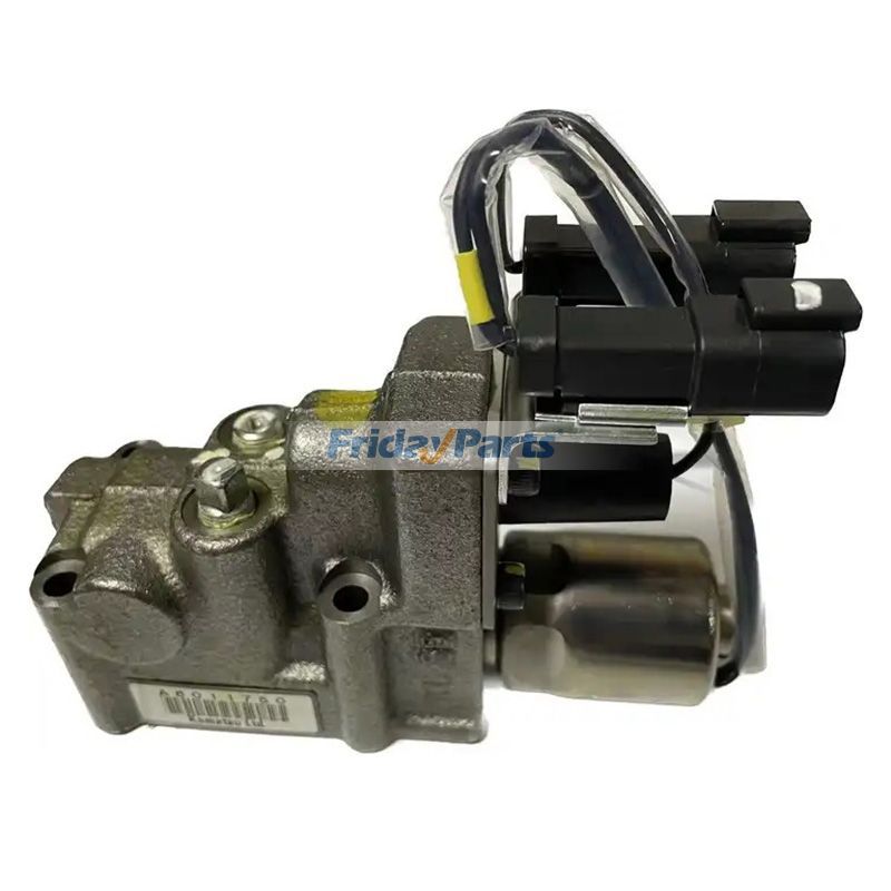 Válvula solenoide 714-12-25500 para motor Komatsu Lorder WA380-5 WA400-5 WA450-5L WA480-5 Garder GD755-3 GH320-3 Camión HM250-2