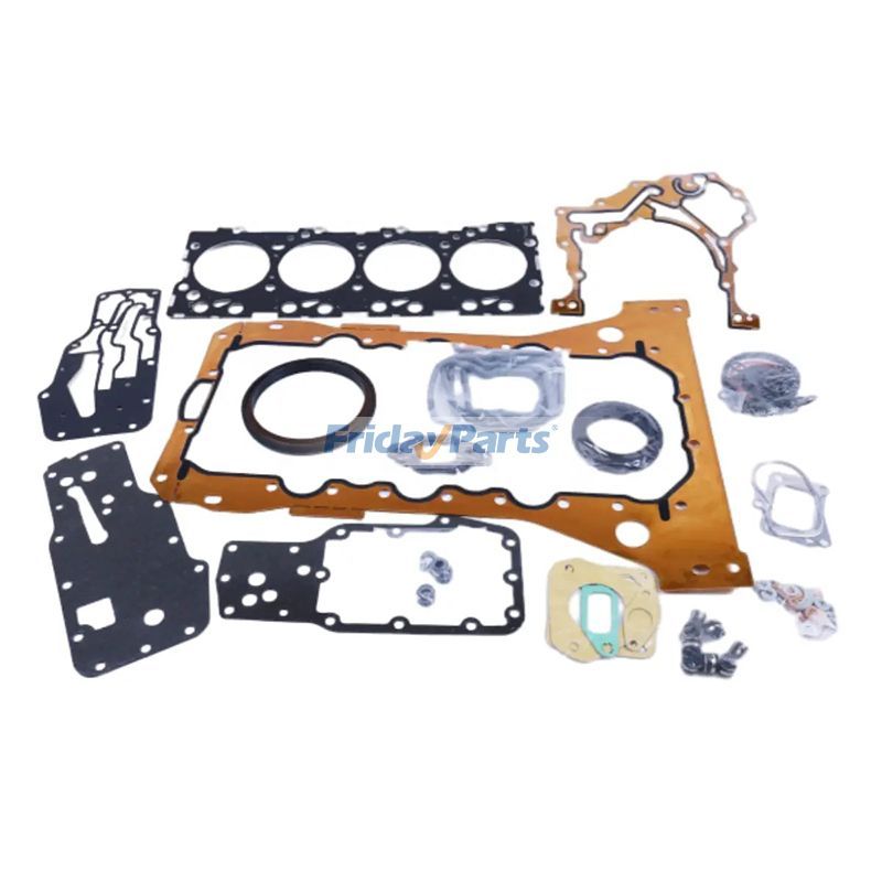 Overhaul Gasket Kit 71104546 for CASE Loader B95B
