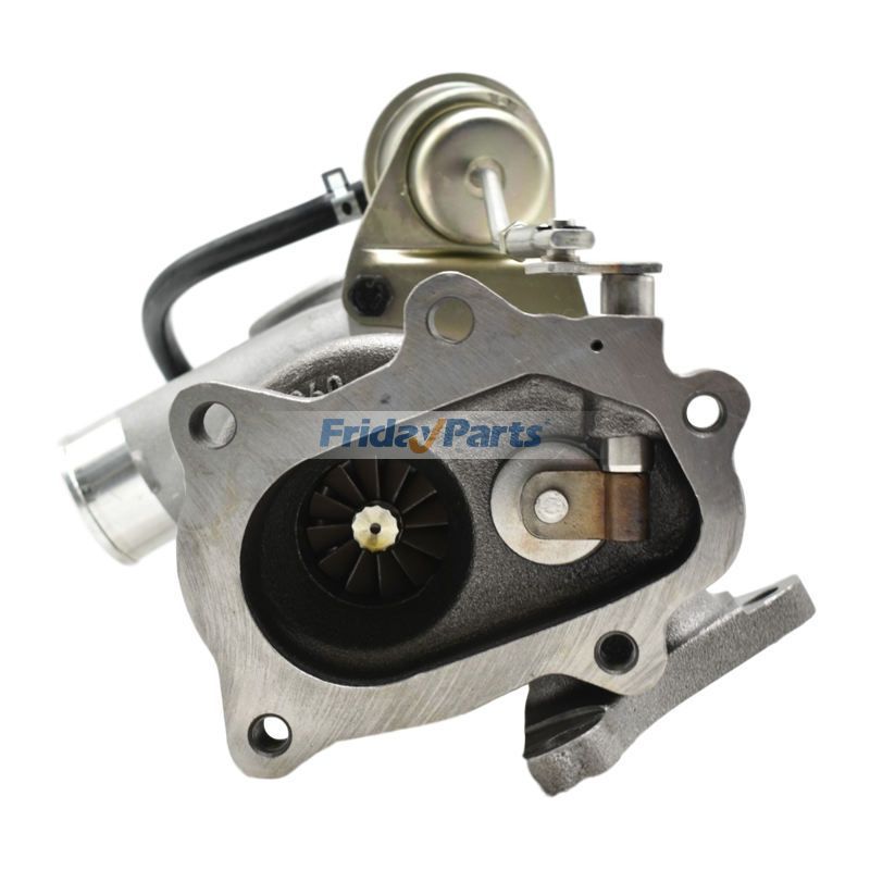  Turbo TD04L Turbocharger For Subaru