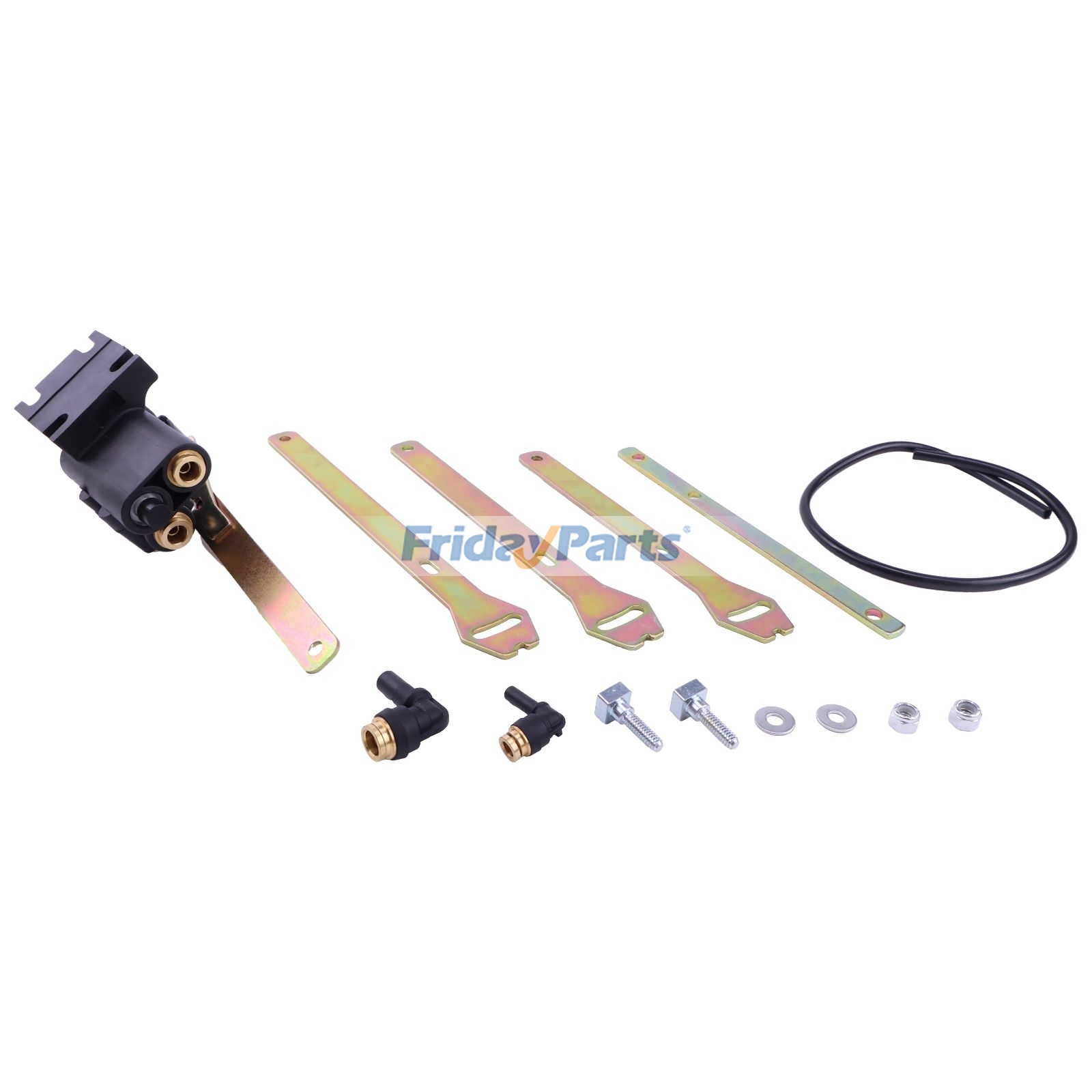 Vanne de régulation de hauteur Hadley 171.H01501UDOE pour camion VolvopourPour VOLVO