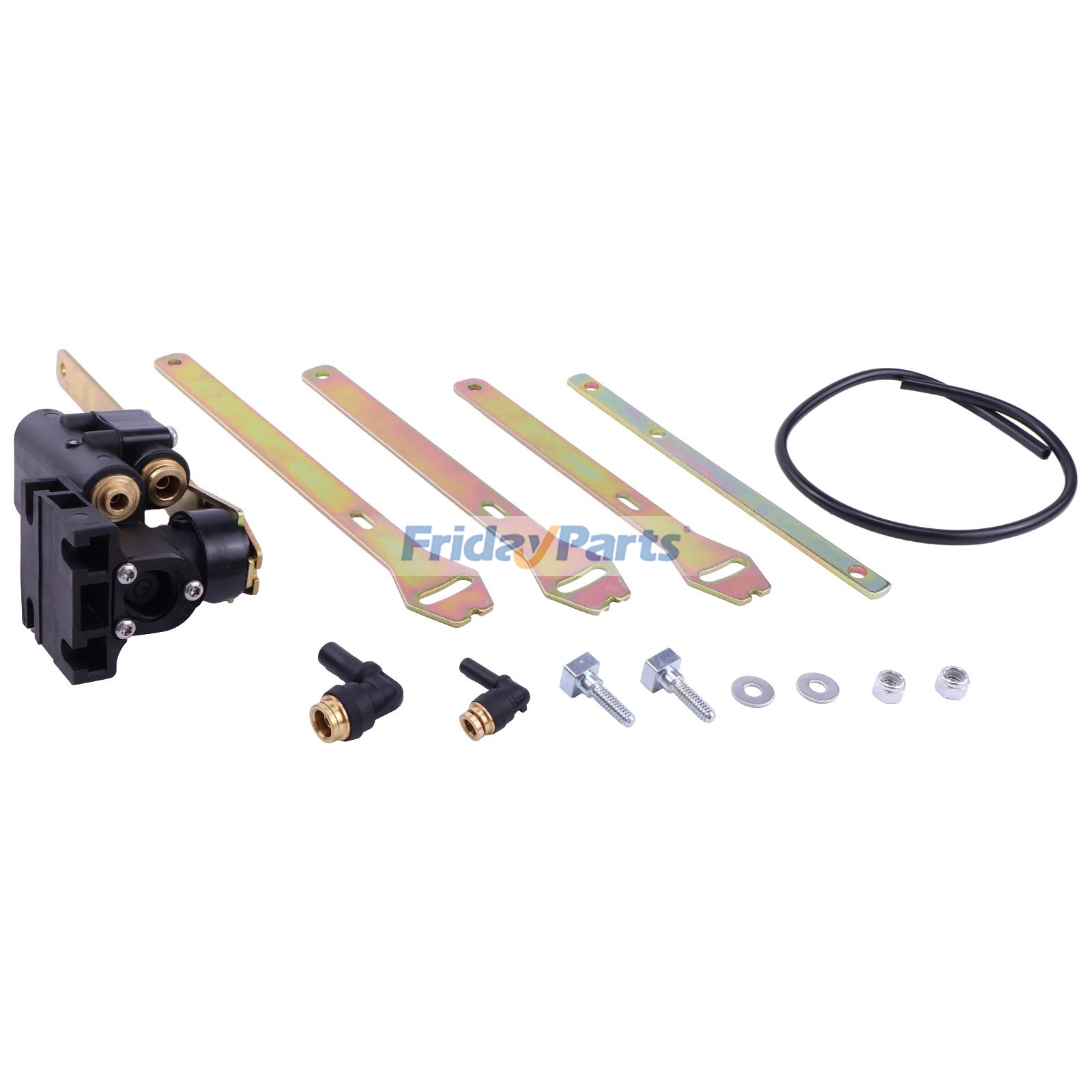 Vanne de régulation de hauteur Hadley de FridayParts