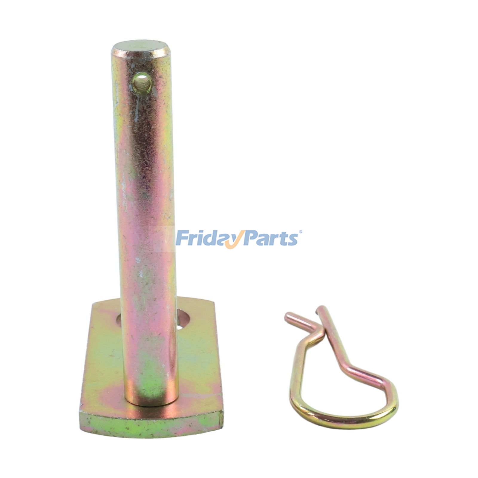 Pasador de chaveta 91965 67655 para quitanieves Western Unimount Para OTRA MARCA