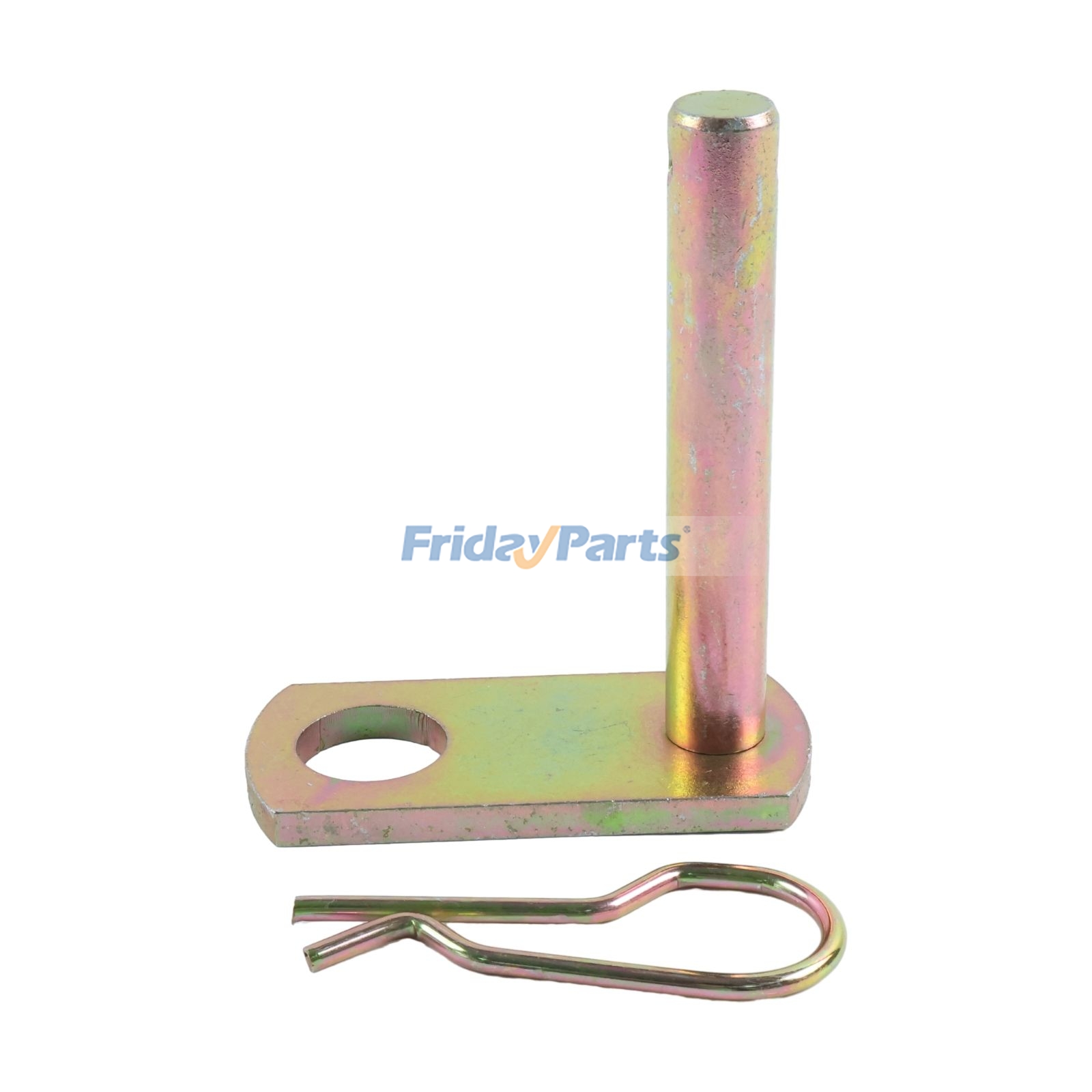 Pasador de chaveta 91965 67655 para quitanieves Western Unimount de FridayParts