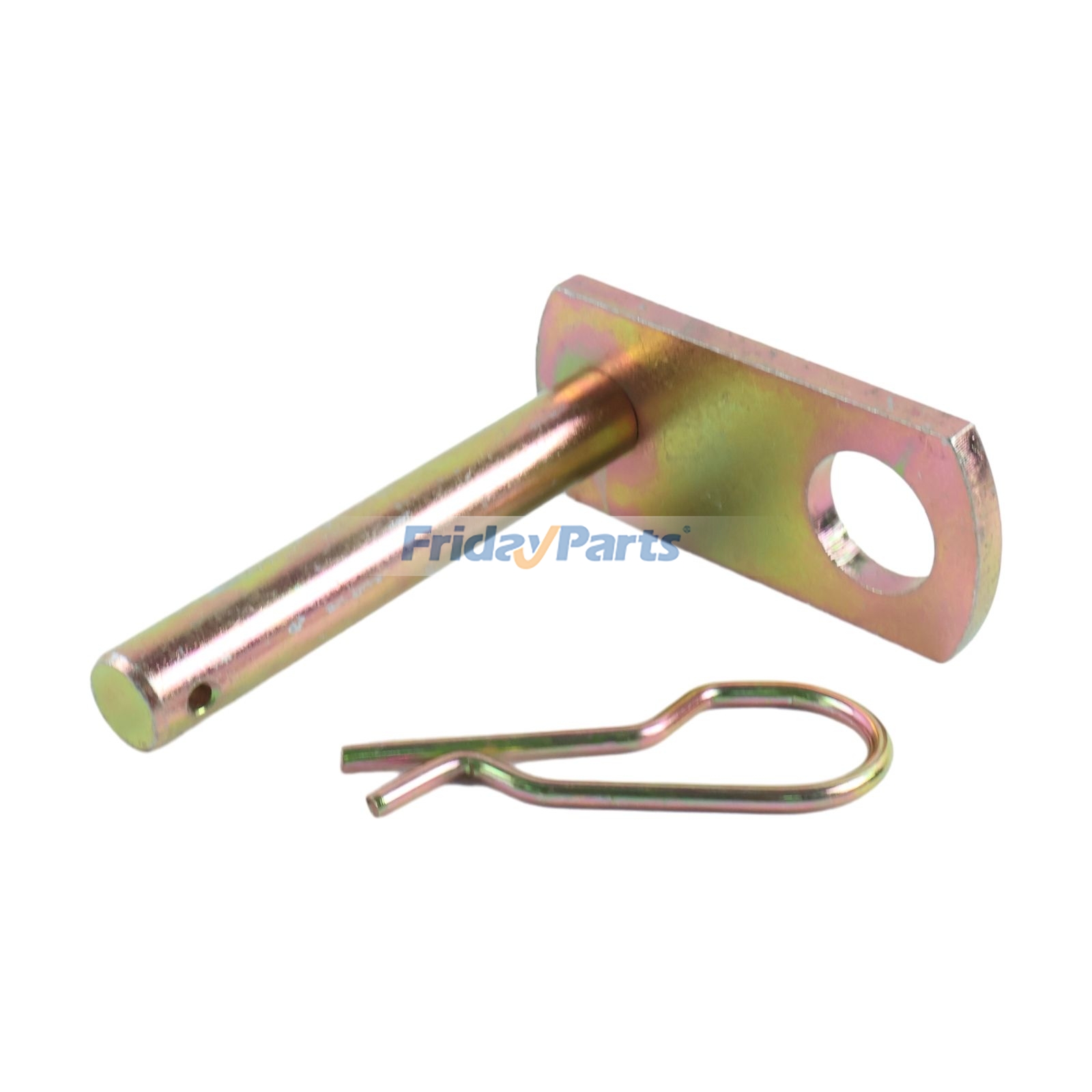 Pasador de chaveta 91965 67655 para quitanieves Western Unimount