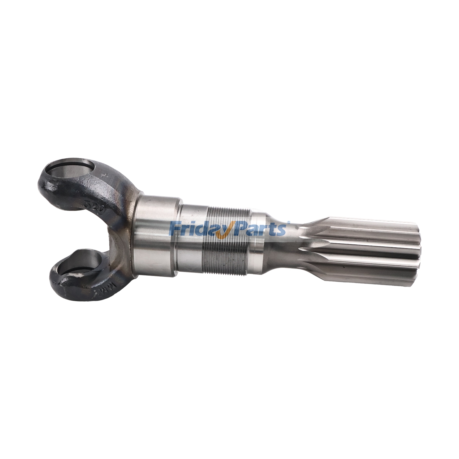 Demi-arbre 84316955 pour chargeur New Holland B95CTC B110B B100BLR B100BTC B90B B110BTC B95B B110CpourPour New Holland