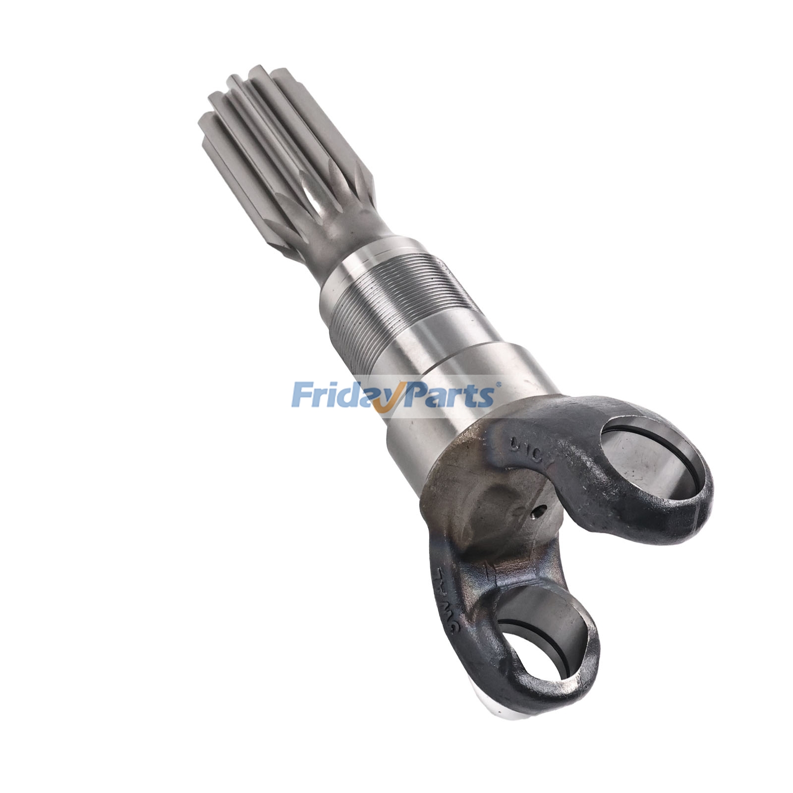 Demi-arbre 84316955 pour chargeur New Holland B95CTC B110B B100BLR B100BTC B90B B110BTC B95B B110C