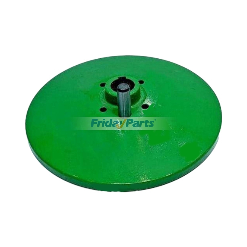 Half Sheave AXE14339 for John Deere Engine 6068 6090 Combine 9450 9540 9550 9560 9640 9660 9670 9680 9780 9570 9750 9760 9770 9860 9870 9880