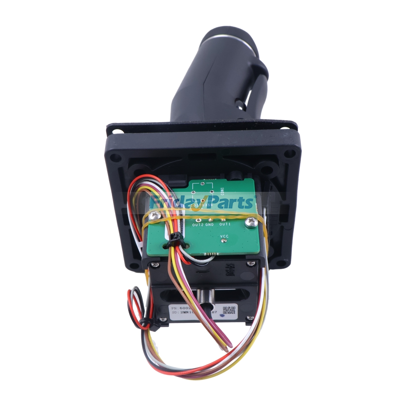 Hall Effect Joystick for Aerial Work Platforms