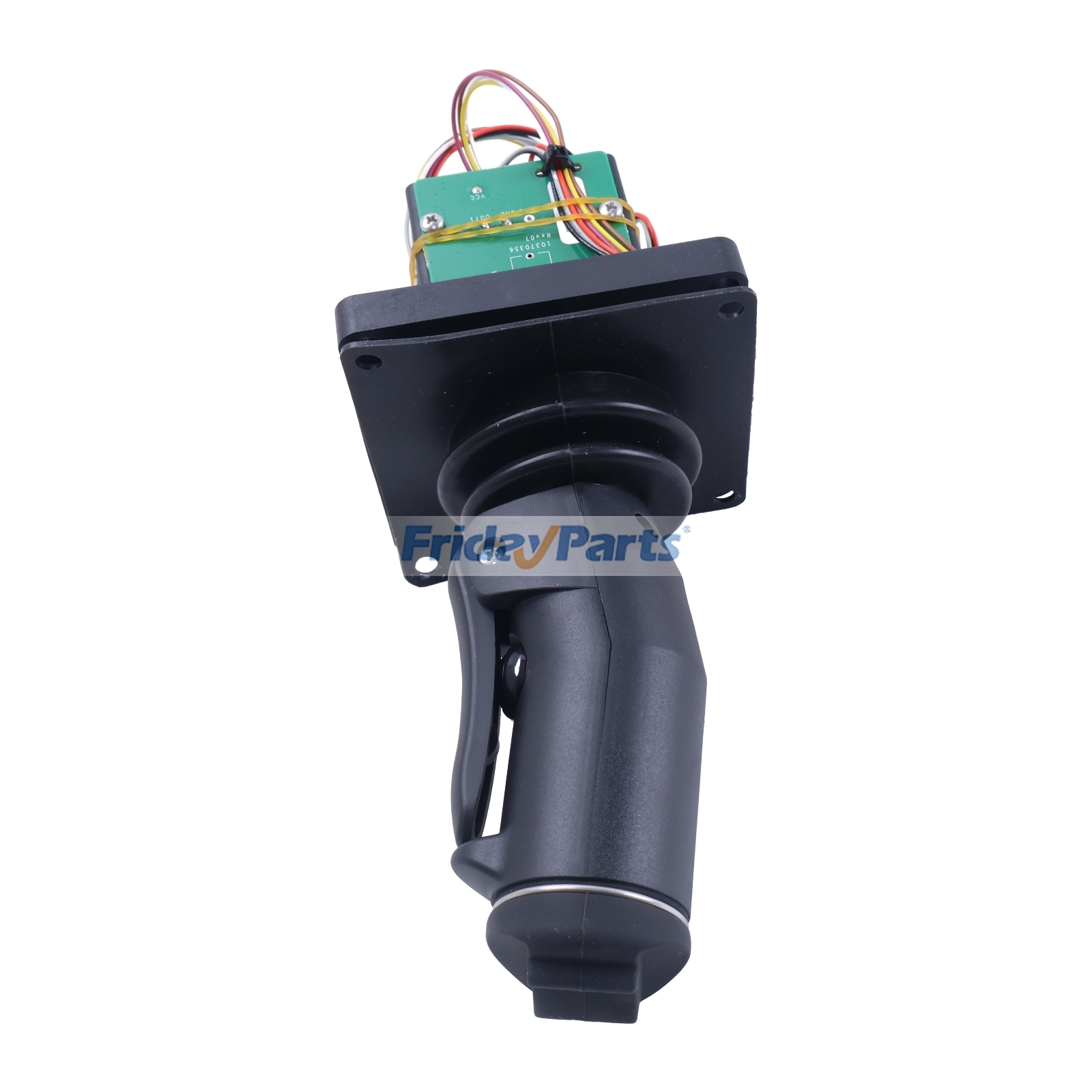 Hall Effect Joystick compatible with Aerial Work Platforms