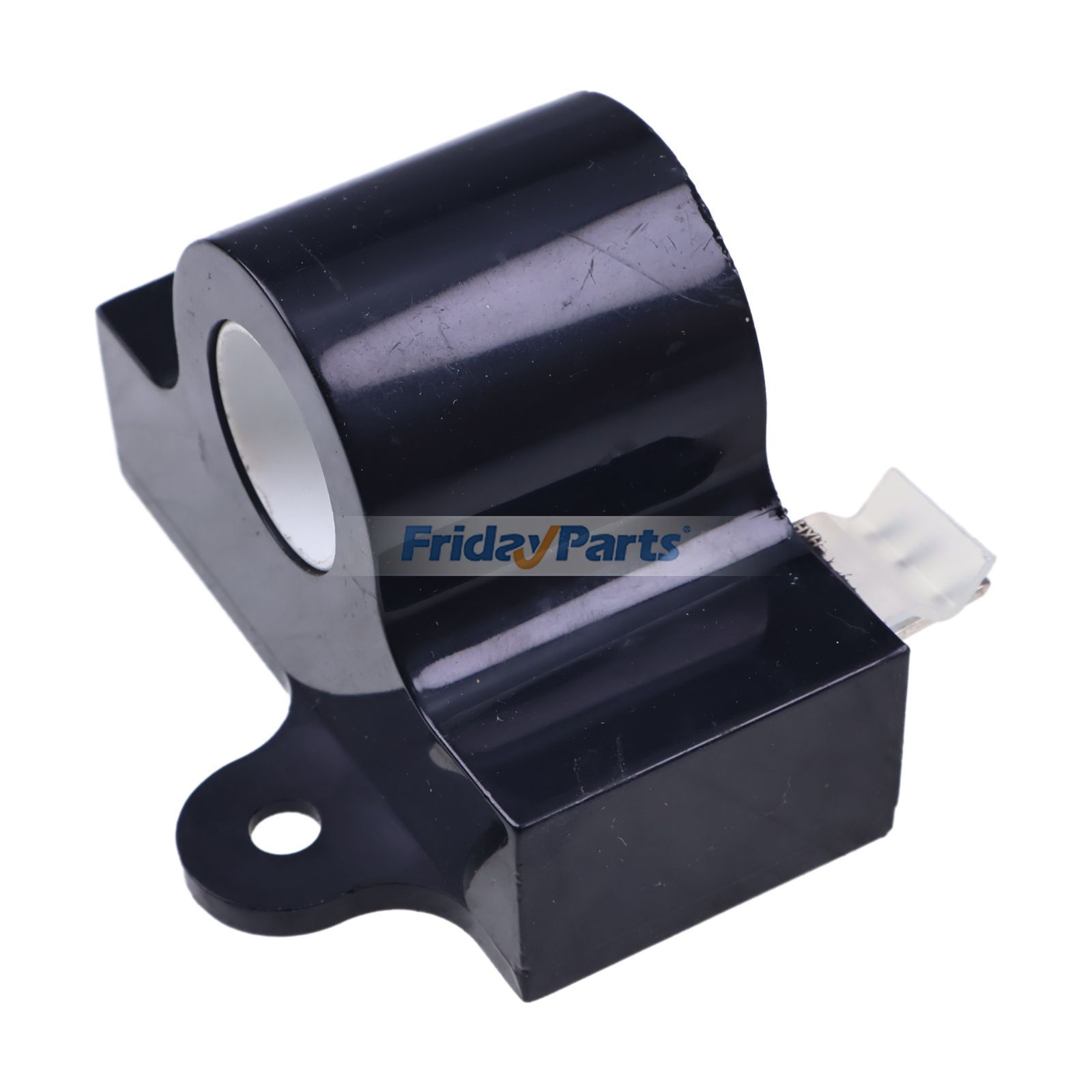 Hall Effect Sensor of Accelerator for Golf Cart