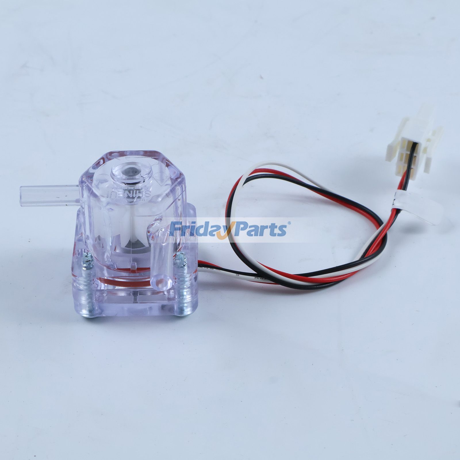 FridayParts Hall-Durchflusssensor-Mikrometer