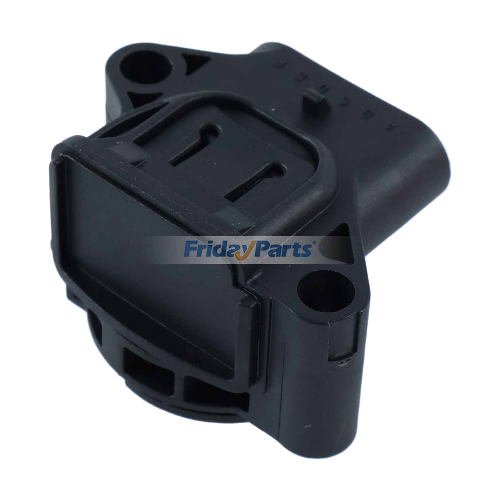 FridayParts Hall-Drosselklappenpositionssensor