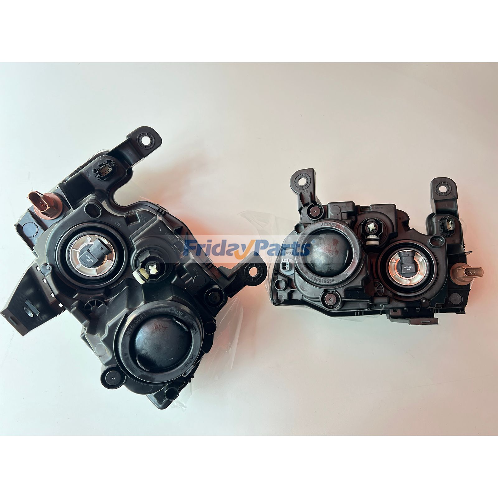 FridayParts Halogen-Scheinwerfer 2016-2022