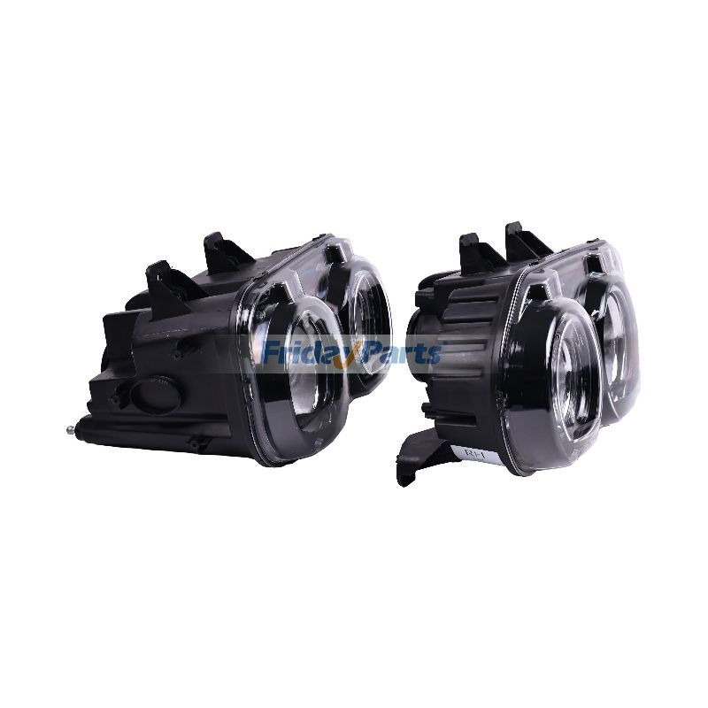 FridayParts Halogenscheinwerferlampenbaugruppe