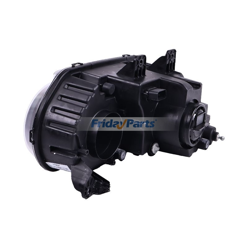 Halogen Headlight Lamp Assembly Pair LH & RH Sides 68174065AD 68174064AD for 2015-2019 Dodge Challenger for less