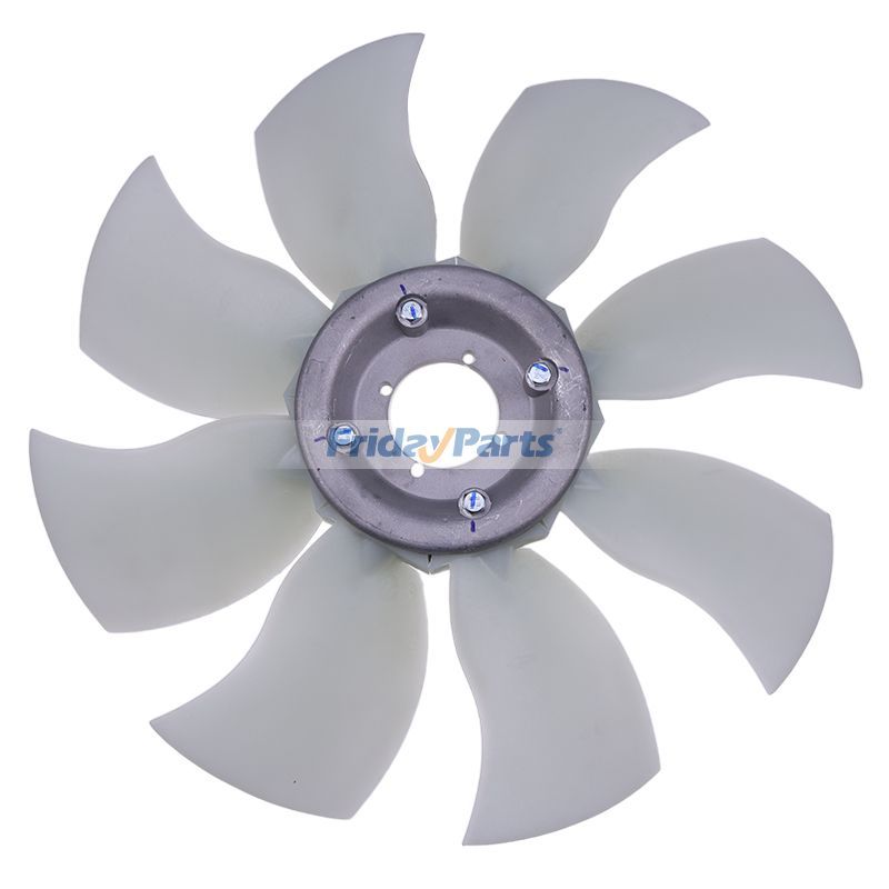 Ventilateur HAMM Wirtgen 2340916 2059660 pour rouleau tandem HD10/12 HD10VV HD12VV