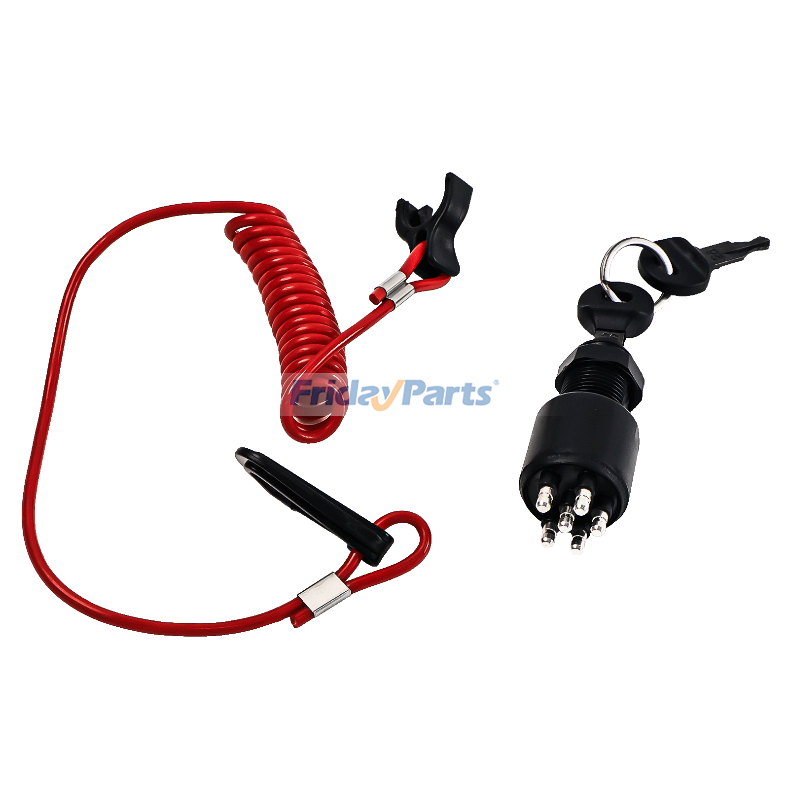  Ignition Switch & Keys  For Johnson / Evinrude