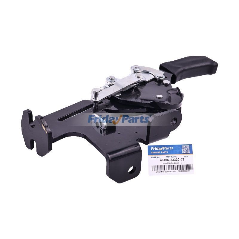 ハンドブレーキレバー 46106-23320-71 トヨタエンジン 1DZ 2Z 4Y 5K フォークリフト 02-7FD10 02-7FD15 02-7FD18 02-7FD20 02-7FD25 02-7FD30
