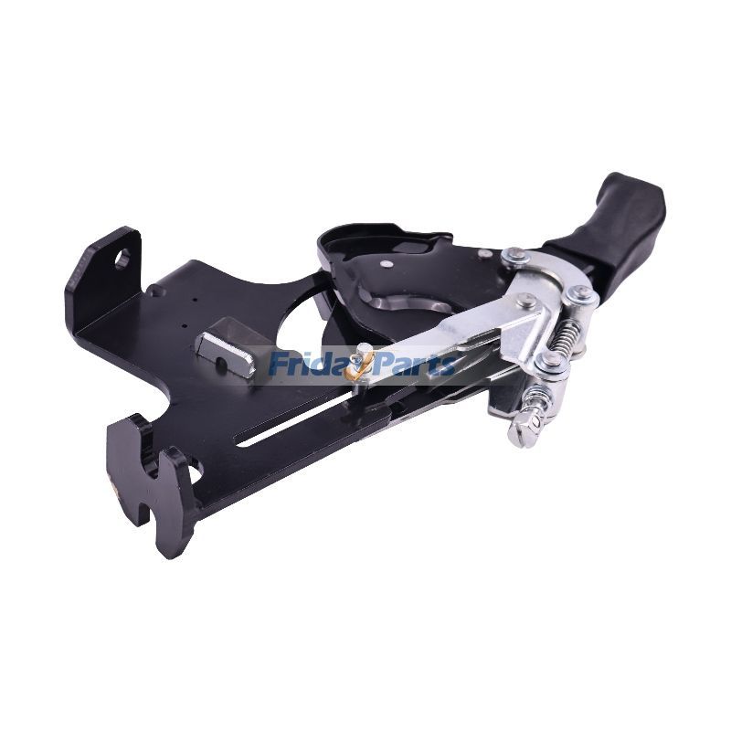 エンジン,フォークリフト ハンドブレーキレバー