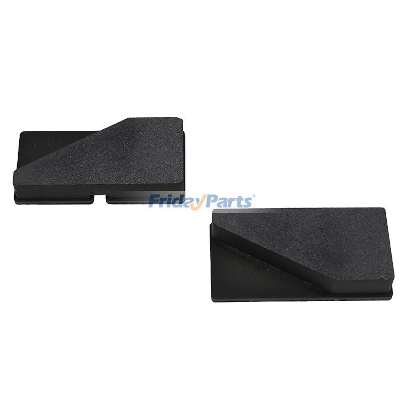 JCB用用ハンドブレーキパッドキット 15/920160 452/02700 JCB ローダー 2CX 3CX 4CX 214E 215-2 411 412 414S 416 4C 408 216-4 217-4 TM200 TM270 用