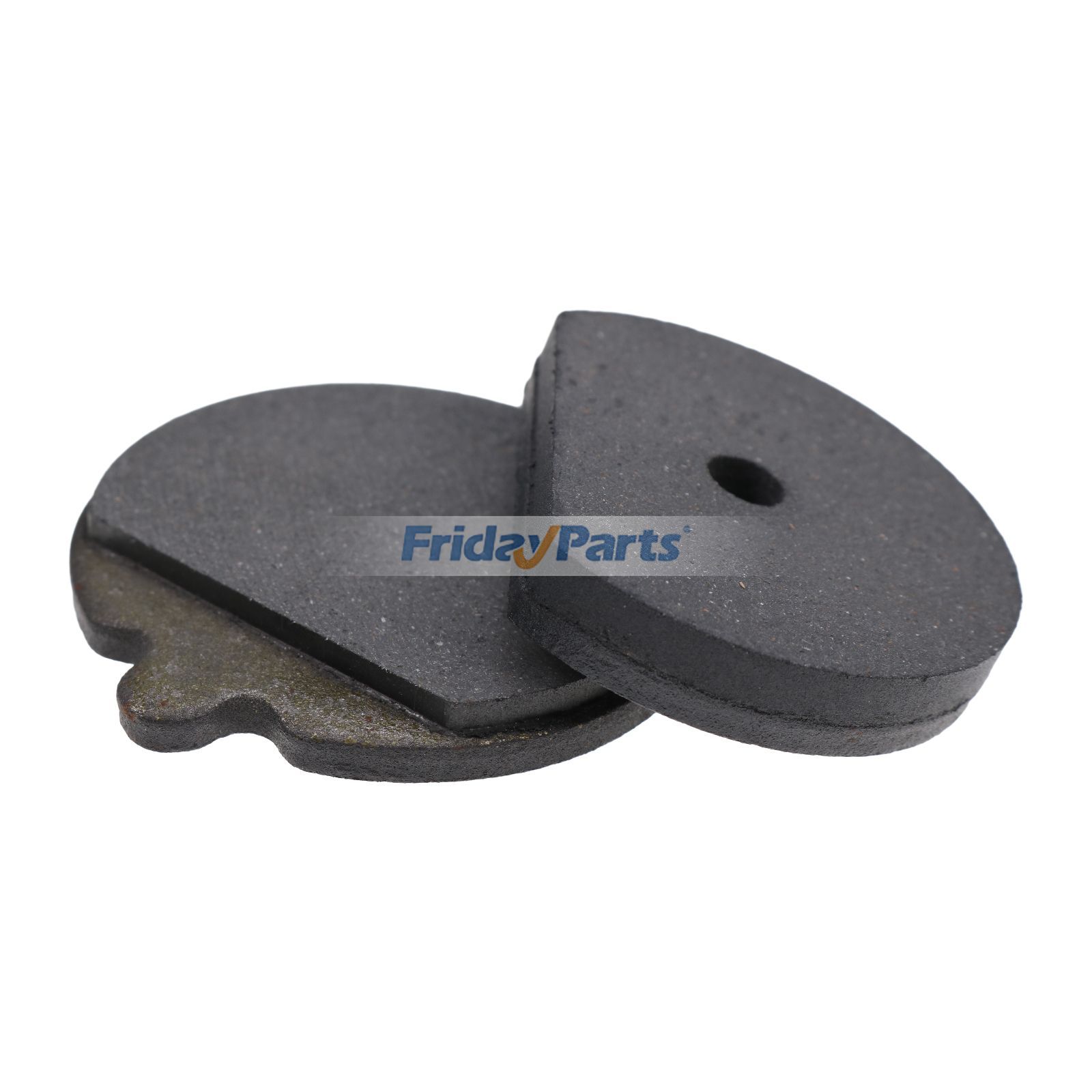 Kit de pastillas de freno de mano para estacionamiento 15/920103 15/920087 15/913501 478/00849 para JCB 214e/3CX 531-70 526S LE